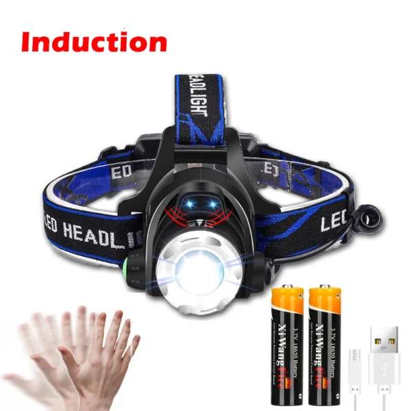HEINSAT's  LED Headlamp - Image 7