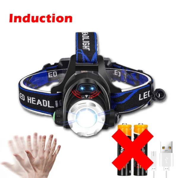 HEINSAT's  LED Headlamp - Image 8