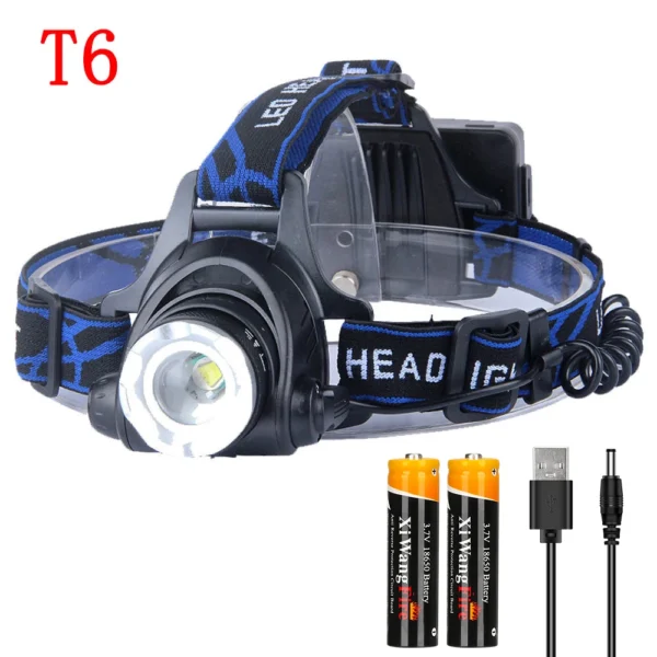HEINSAT's  LED Headlamp - Image 9
