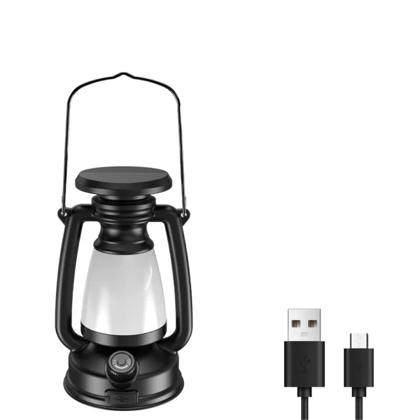 HEINSAT's Portable Solar Camping Lantern
