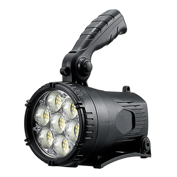High-power LED Portable P50 Spotlight