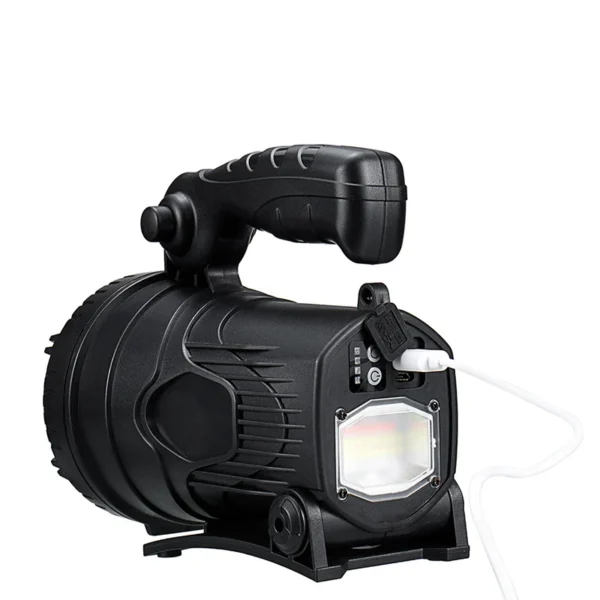 High-power LED Portable P50 Spotlight
