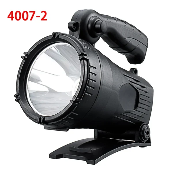 High-power LED Portable P50 Spotlight