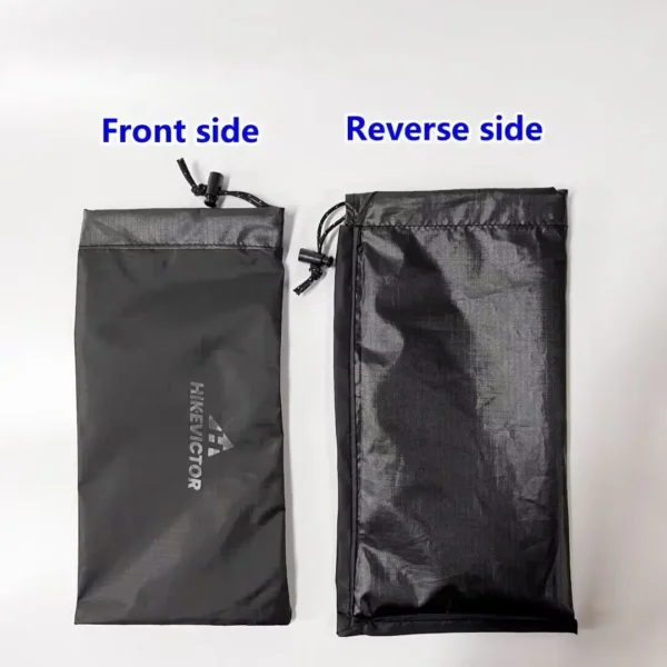 Hikevictor's10pcs Aluminum Tent Pegs