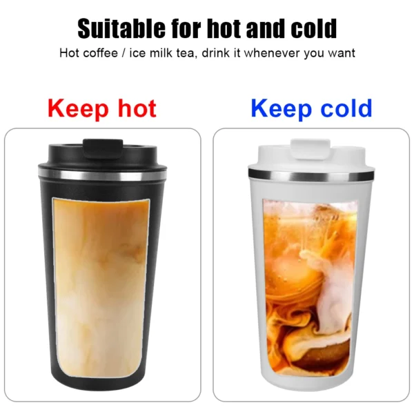 HILIFE's Thermo Cafe Car Mug
