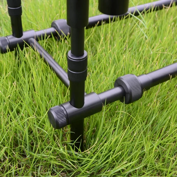 HIRISI's Carp Fishing Rod Pod Set