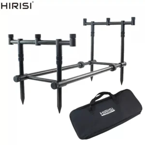 HIRISI's Carp Fishing Rod Pod Set