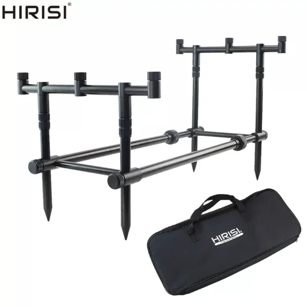 HIRISI's Carp Fishing Rod Pod Set