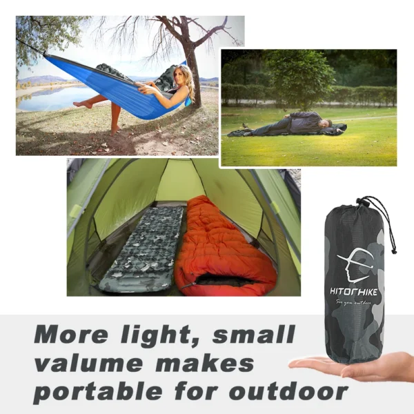 HOMFUL's Sleeping Pad