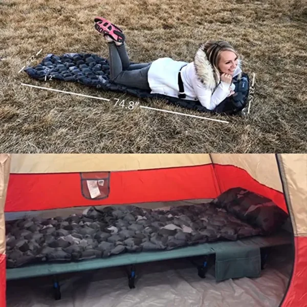 HOMFUL's Sleeping Pad