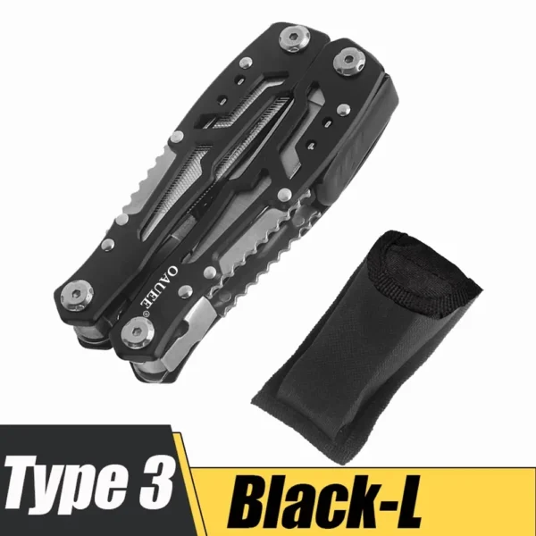 HSSecury's 14 in 1 Multi functional Plier