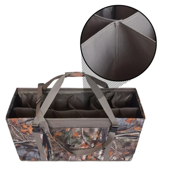 Hunting Decoy Backpack Large Capacity 12 Slots