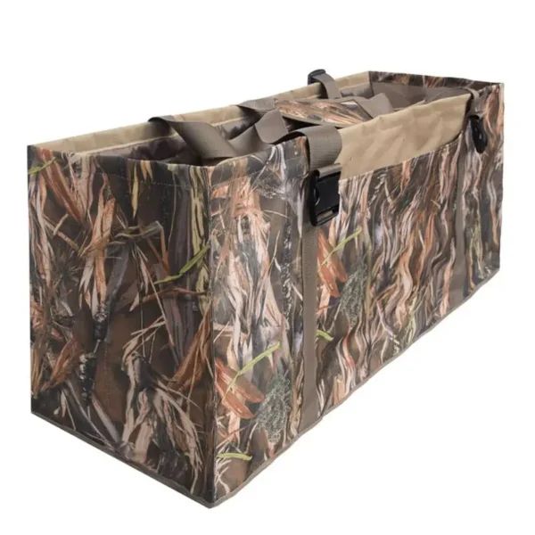 Hunting Decoy Backpack Large Capacity 12 Slots
