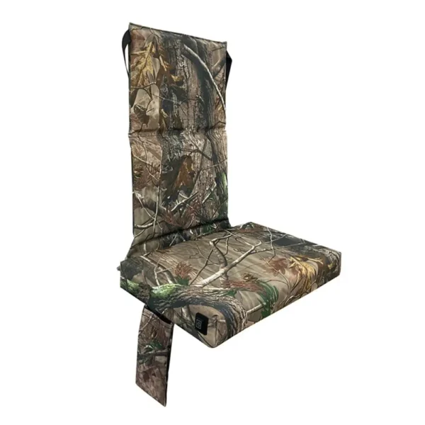 Hunting Heated Cushioned Tree Stand