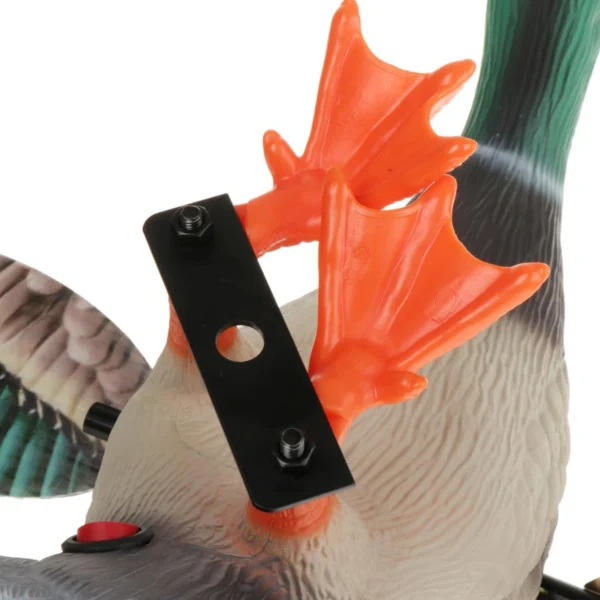 Hunting Mallard Drake Duck Decoys Remote Control