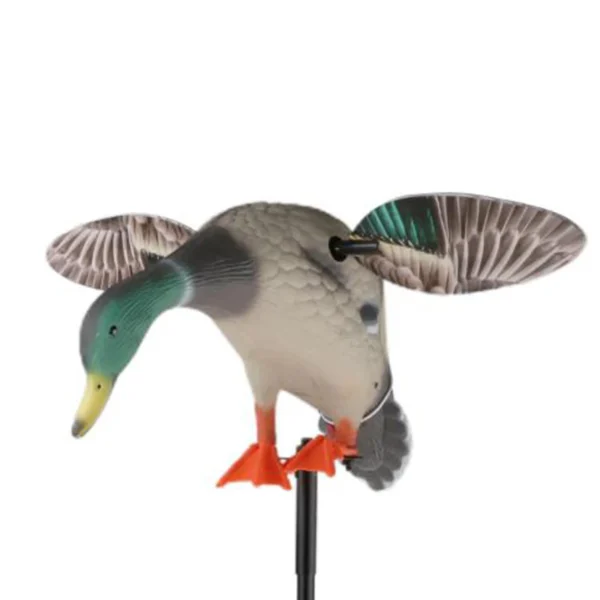 Hunting Mallard Drake Duck Decoys Remote Control
