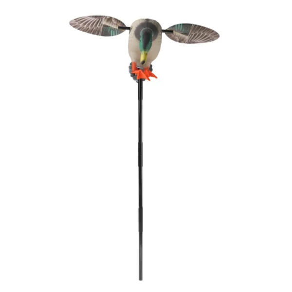Hunting Mallard Drake Duck Decoys Remote Control