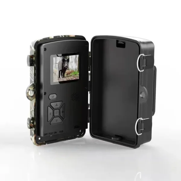 Hunting Trail Camera 16MP 1080P Infrared Night Vision Motion Activated
