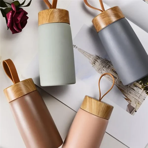 Insulated Coffee Mug 304 Stainless Steel