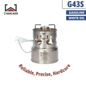 IWALKER's  Camping Gas Stove