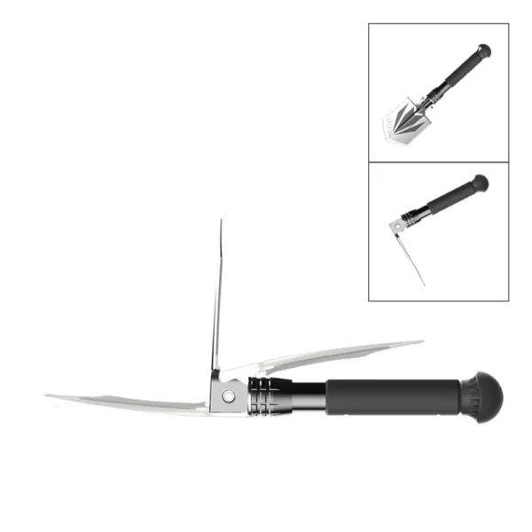 JOEKOL's Folding Steel Shovel - Image 3