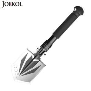 JOEKOL's Folding Steel Shovel