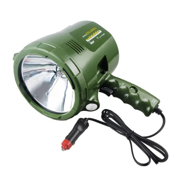 JUJINGYANG External 12V Halogen Spotlight