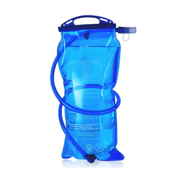 Jungle King's New J12 Water Bladder Backpack