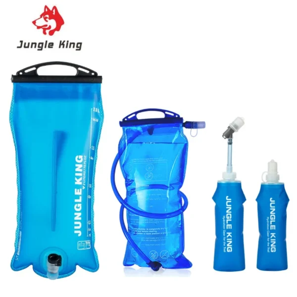 Jungle King's New J12 Water Bladder Backpack