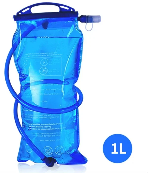 Jungle King's New J12 Water Bladder Backpack