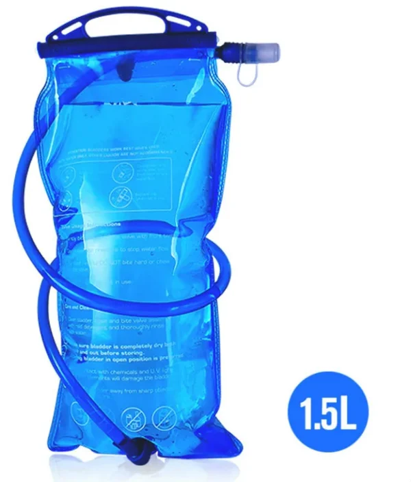 Jungle King's New J12 Water Bladder Backpack