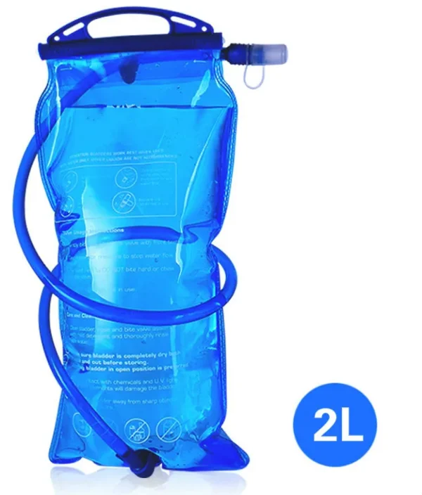 Jungle King's New J12 Water Bladder Backpack