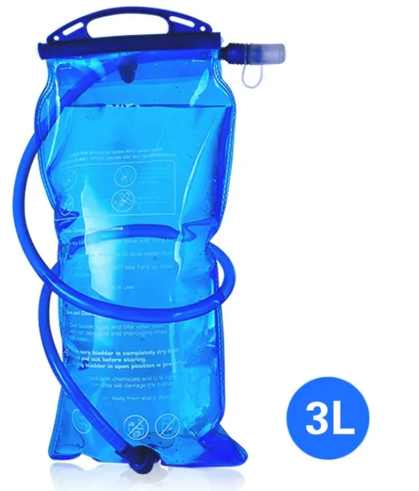 Jungle King's New J12 Water Bladder Backpack