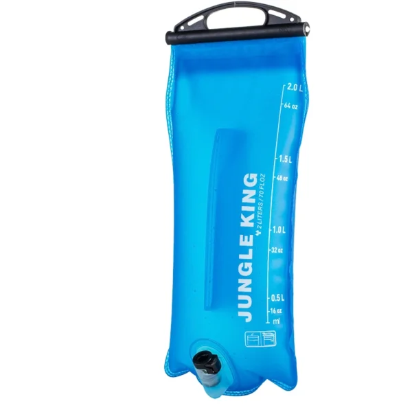 Jungle King's New J12 Water Bladder Backpack