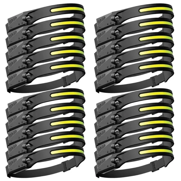 KDULIT'S LED Sensor Headlamp - Image 16