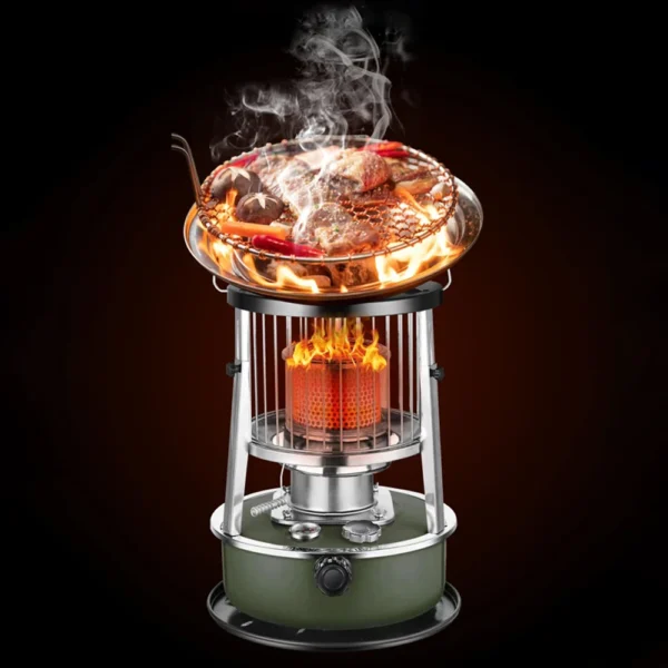 Kerosene Heater for Camping,