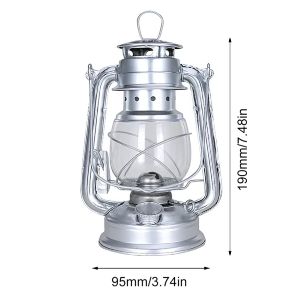 Kerosene Lantern for Camping