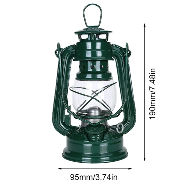 Kerosene Lantern for Camping