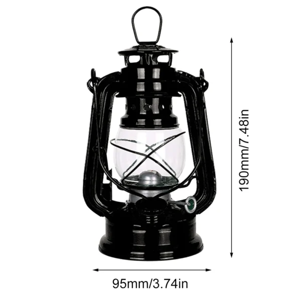 Kerosene Lantern for Camping - Image 10