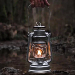 Kerosene Lantern for Camping