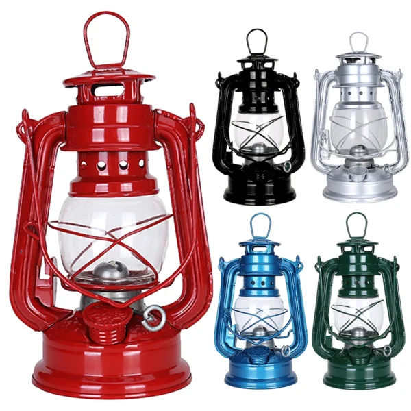 Kerosene Lantern for Camping - Image 2