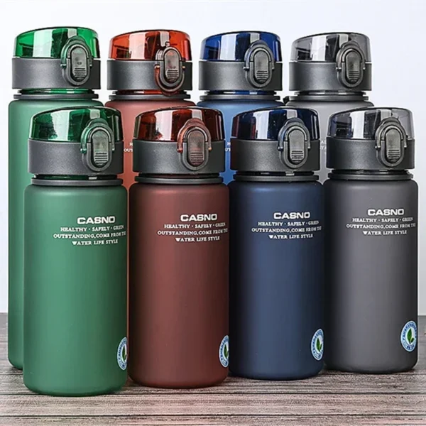 KMNN's Sports Water Bottle