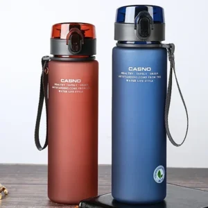 KMNN's Sports Water Bottle