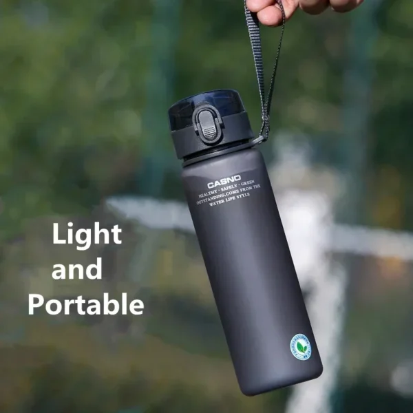 KMNN's Sports Water Bottle