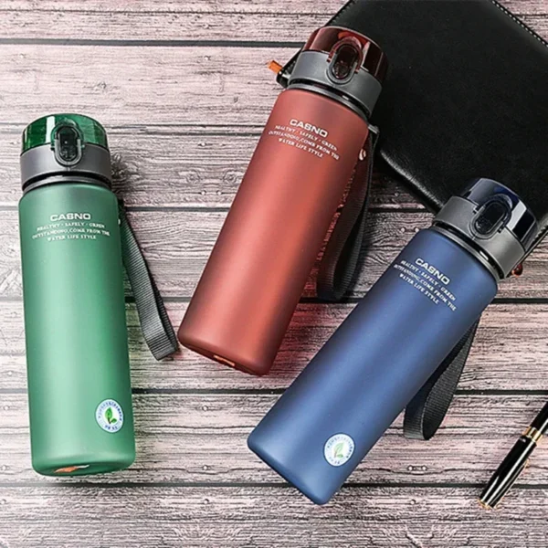 KMNN's Sports Water Bottle