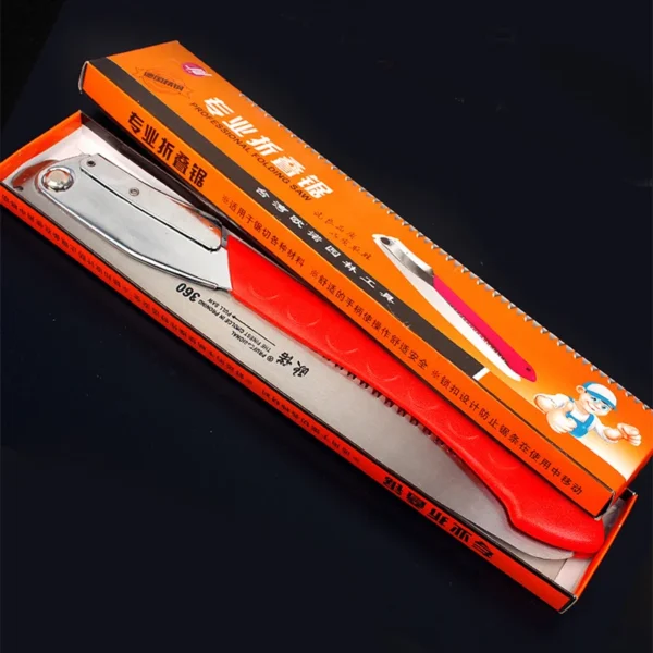 KUNLIYAOI's Folding logging Saw
