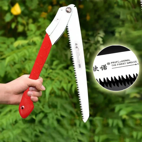 KUNLIYAOI's Folding logging Saw
