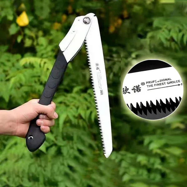 KUNLIYAOI's Folding logging Saw