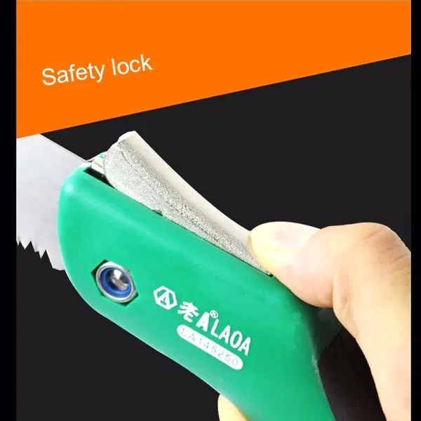 LAOA's Foldable Saw 10 Inch