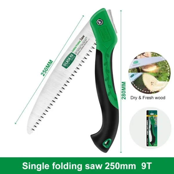 LAOA's Foldable Saw 10 Inch